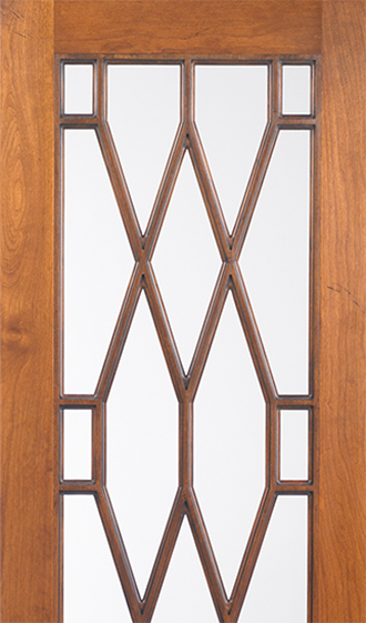 Chippendale Mullion B