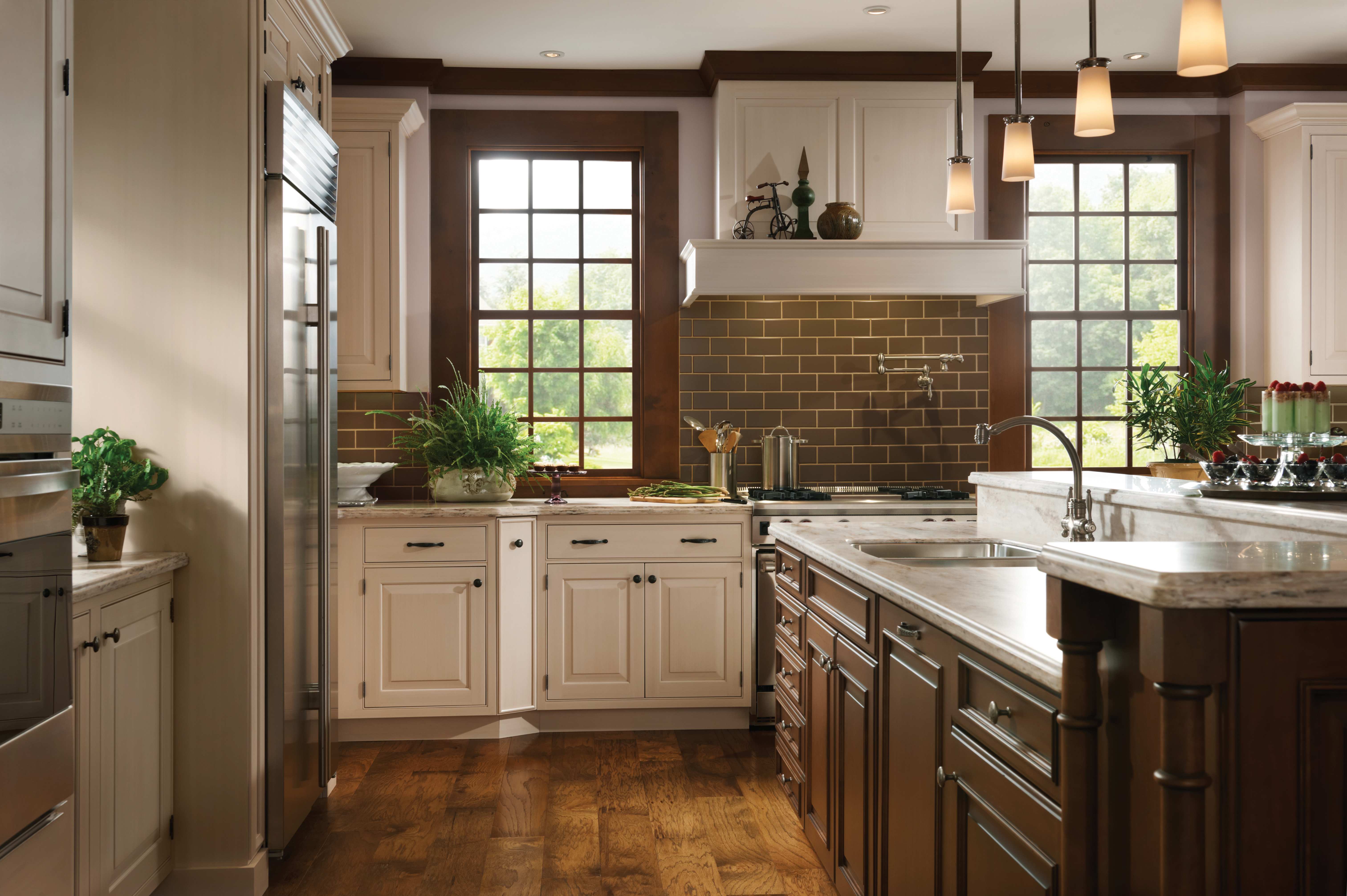 Woodland Meadows Kitchen