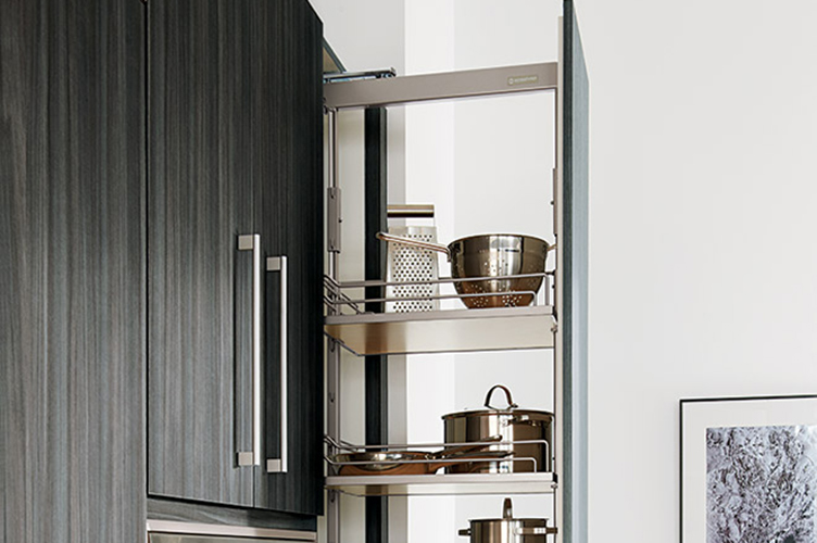 Wood Mode  Tall Pull-Out Pantry