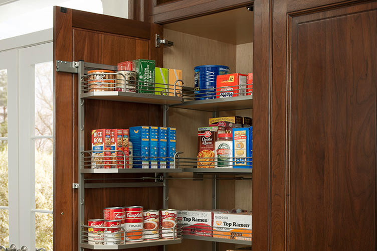 Tall Tandem Chef's Pantry