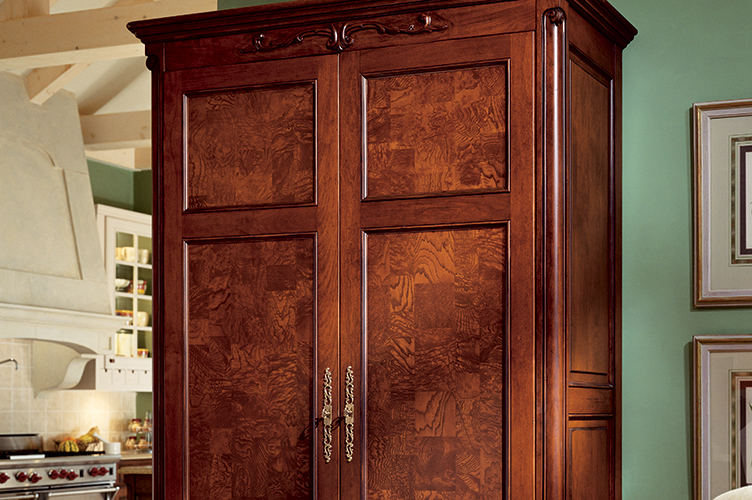 Country Estate Armoire