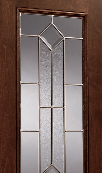 Leaded Glass Insert C