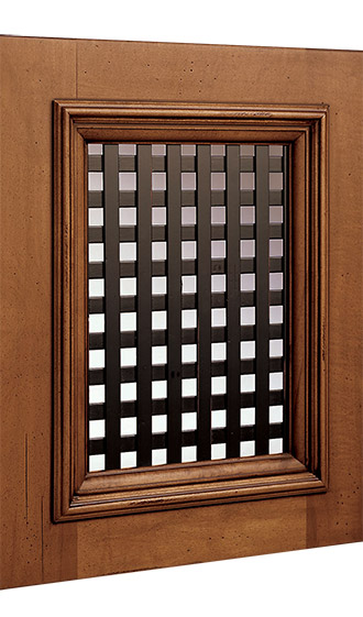 Vertical Lattice Insert