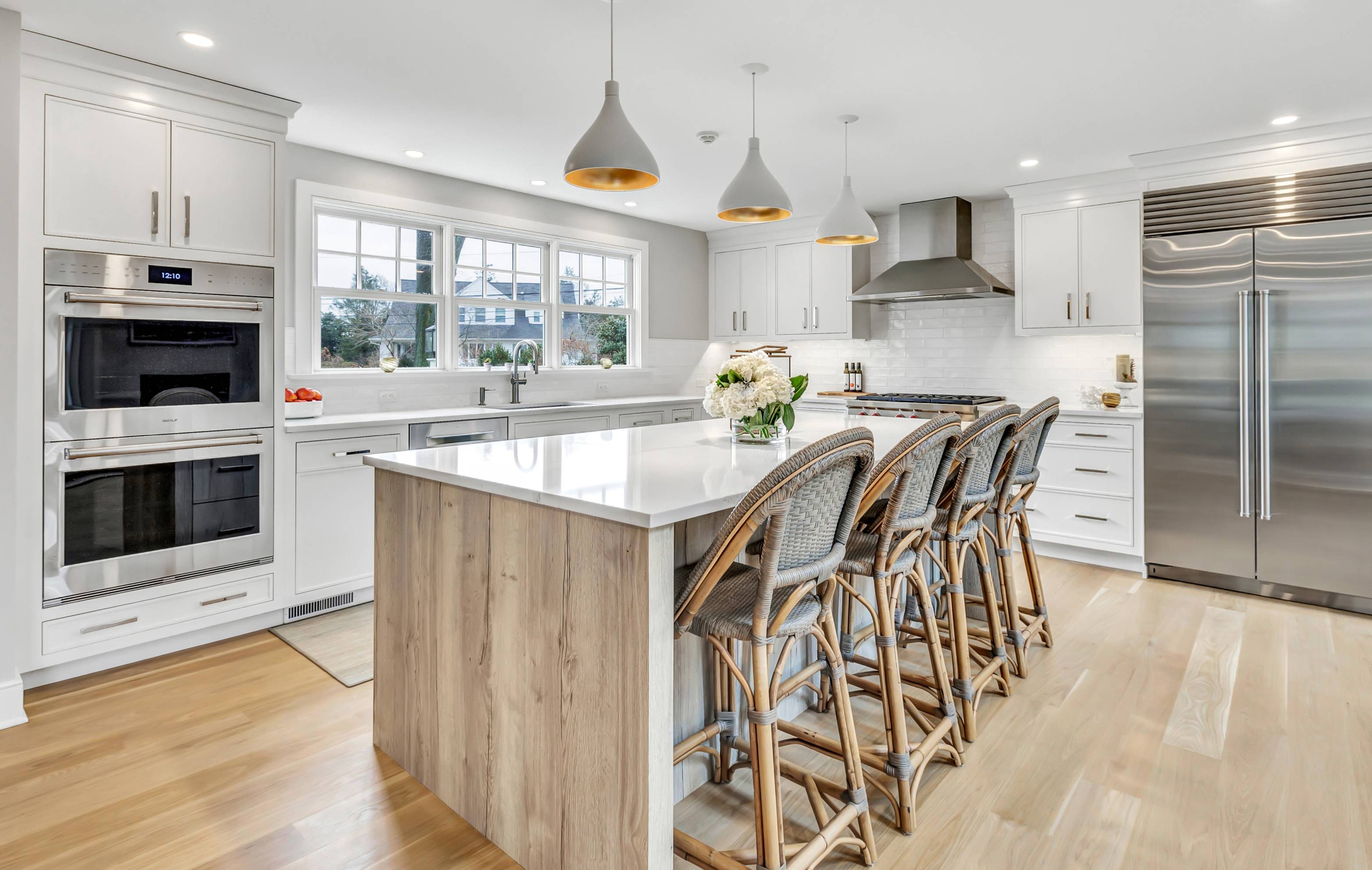 Wood Mode Cologne Transitional