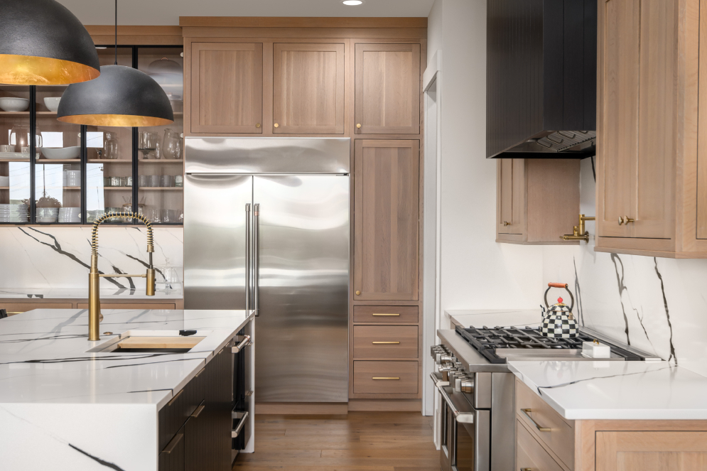 Whitewater Modern Oak2