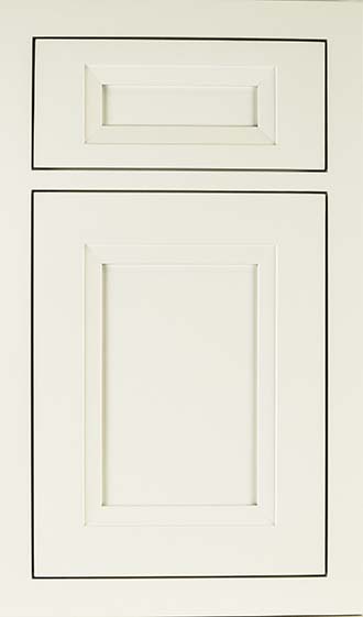 Weston Recessed Inset