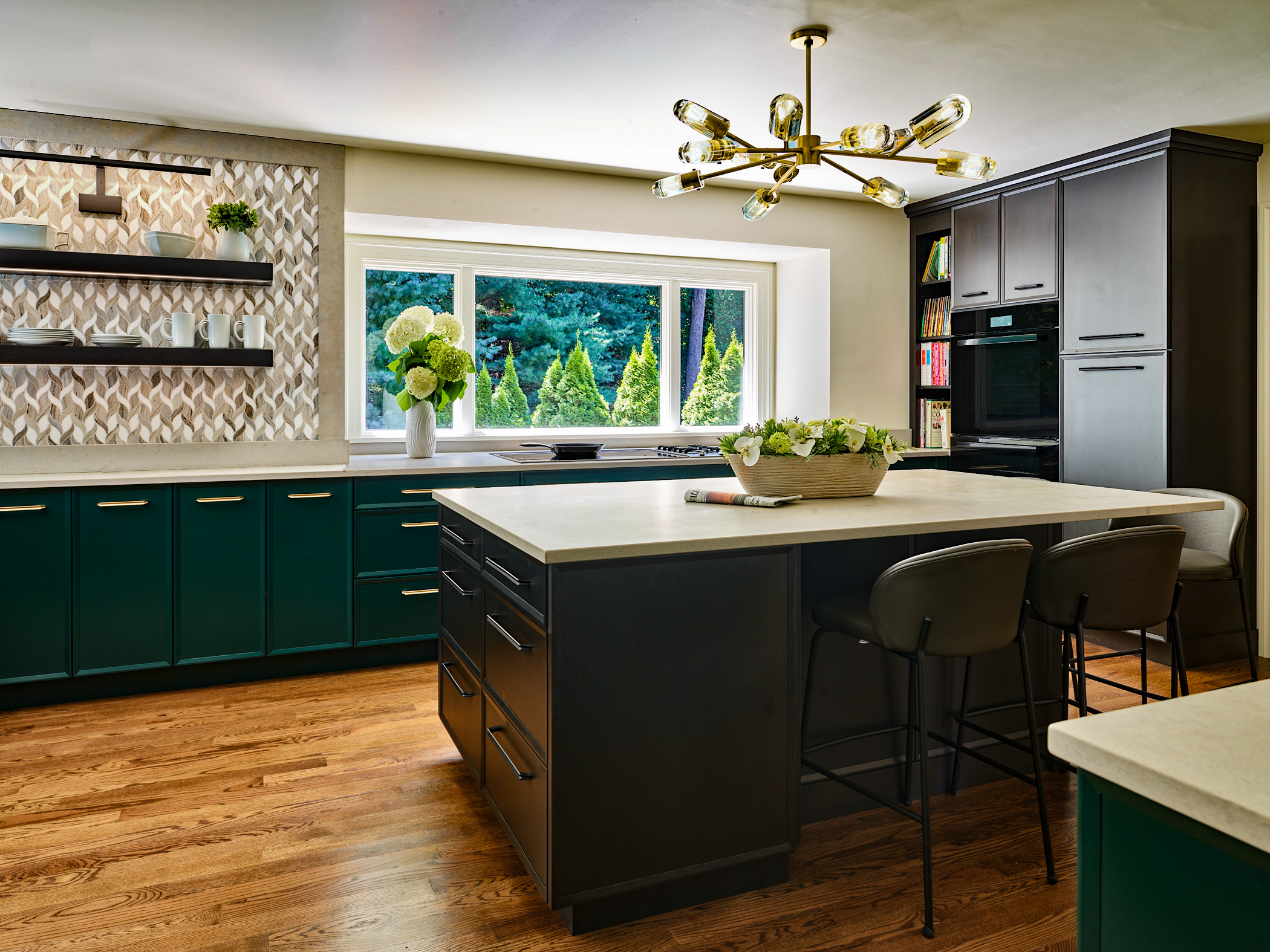 Wood mode 2024 cabinets