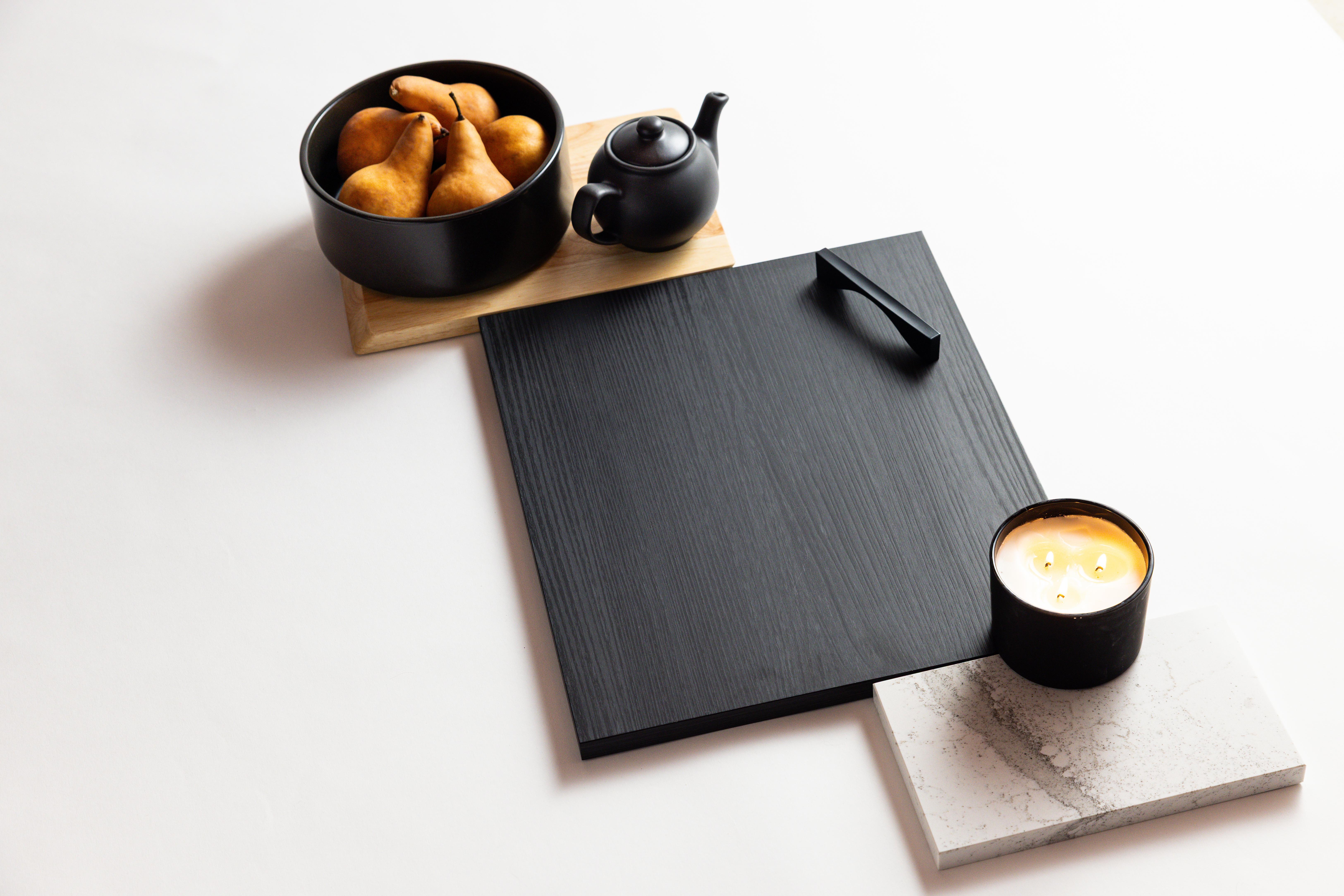 Simply Sophisticated: A Softer Take on Black & White