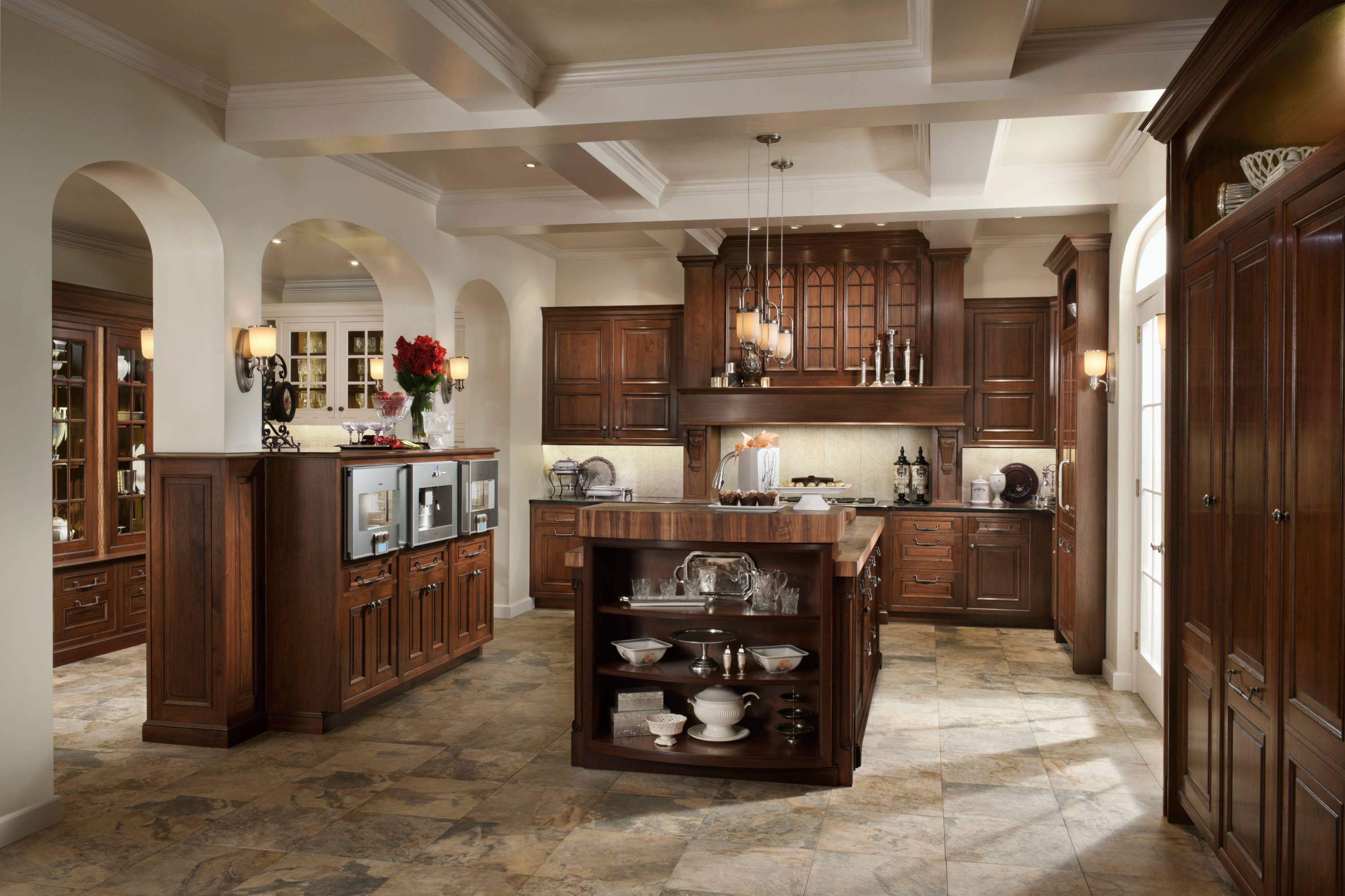 Elegant Traditions Kitchen