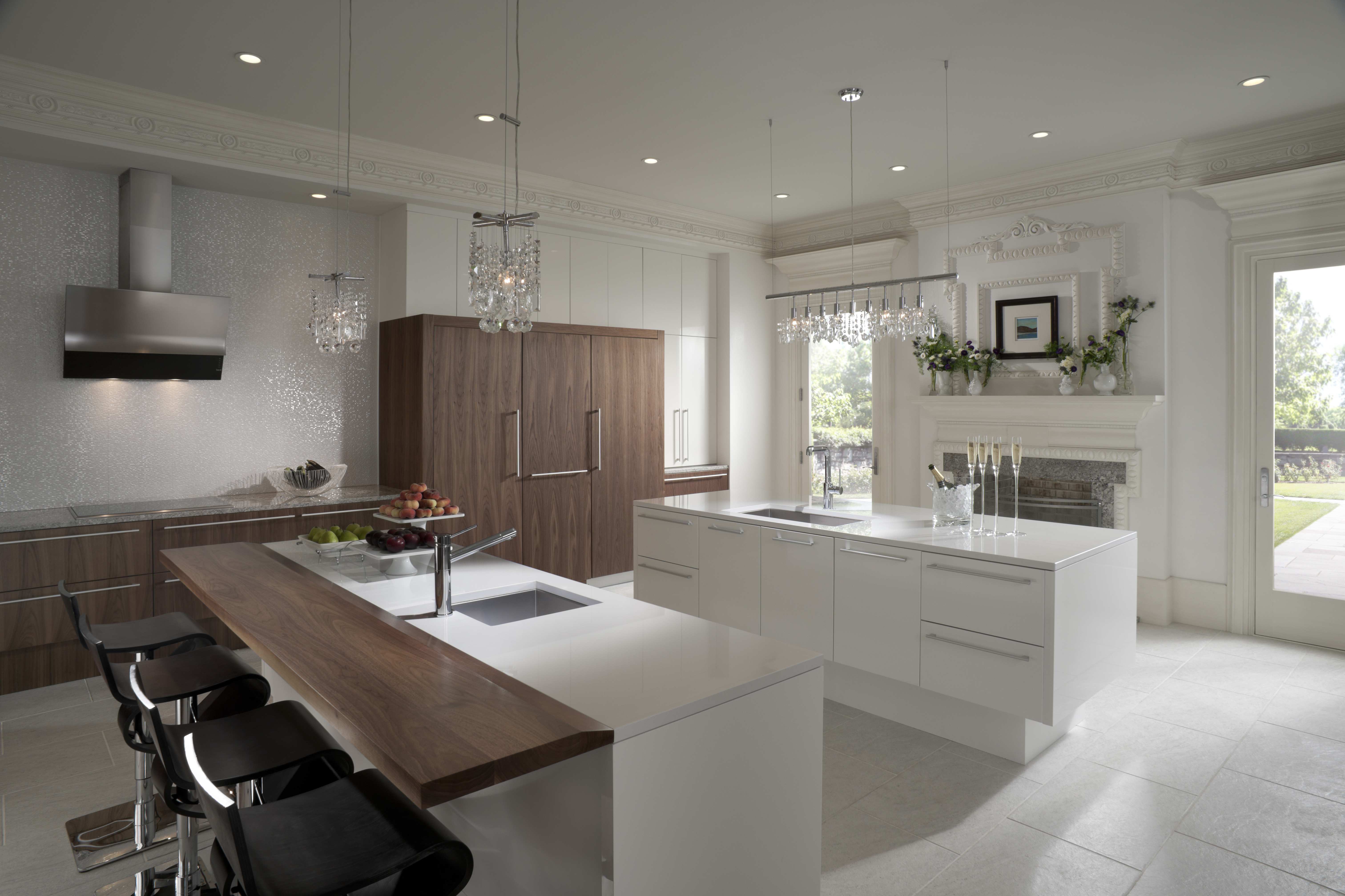 Modern History Kitchen